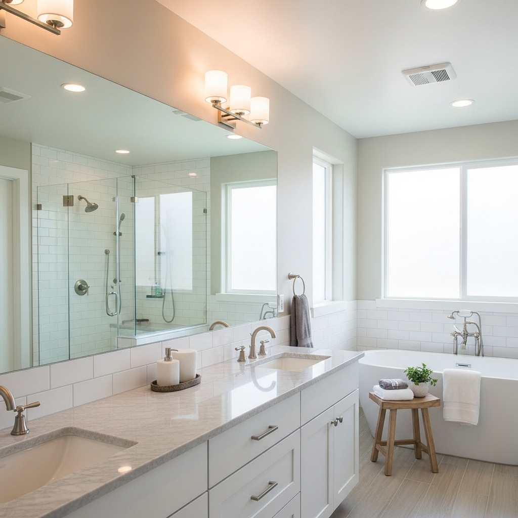 Bathroom Remodeling