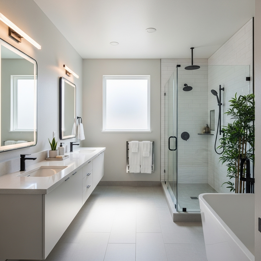 Bathroom Remodeling