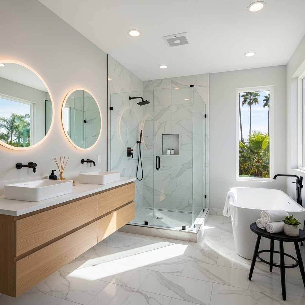 Bathroom Remodeling