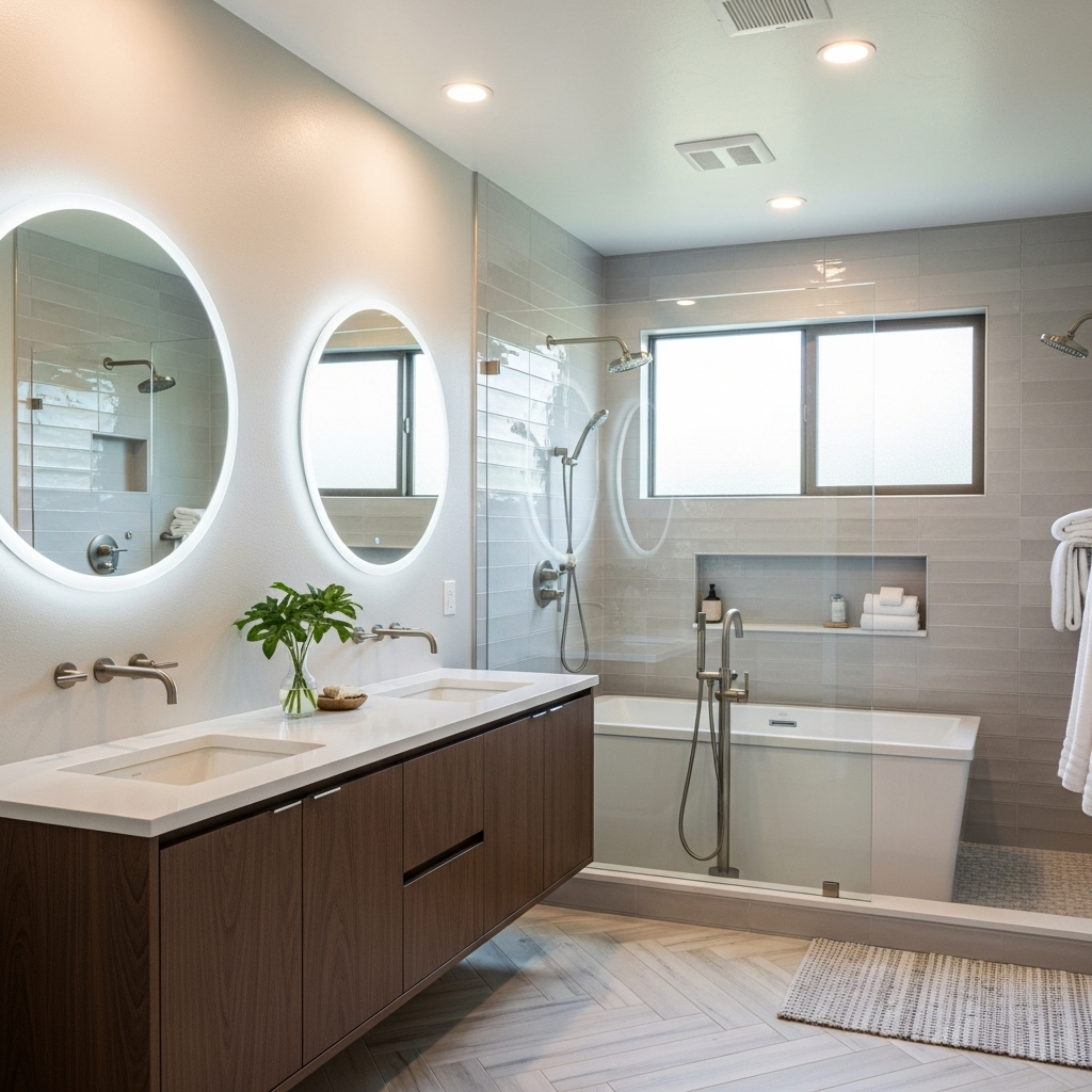 Bathroom Remodeling