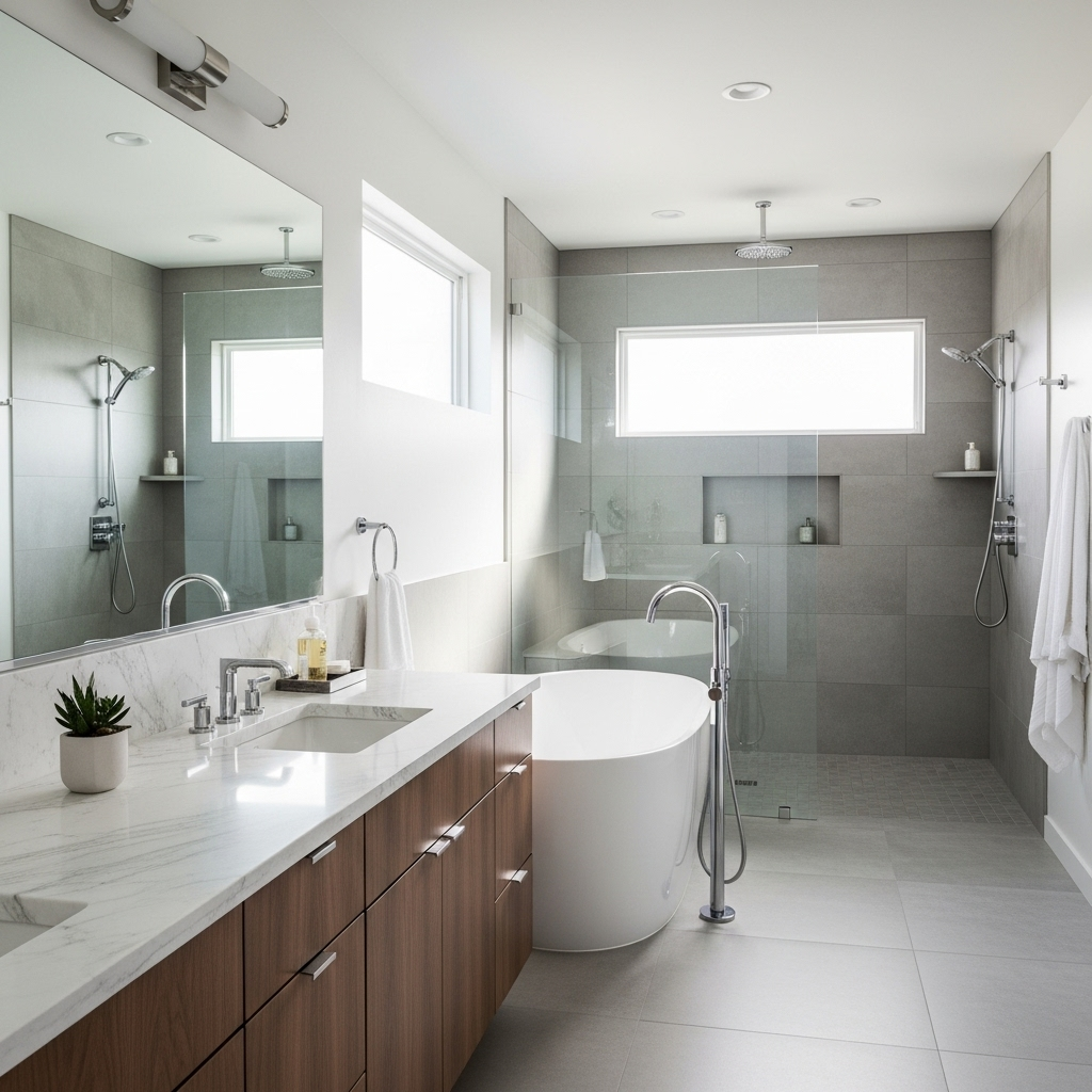 Bathroom Remodeling