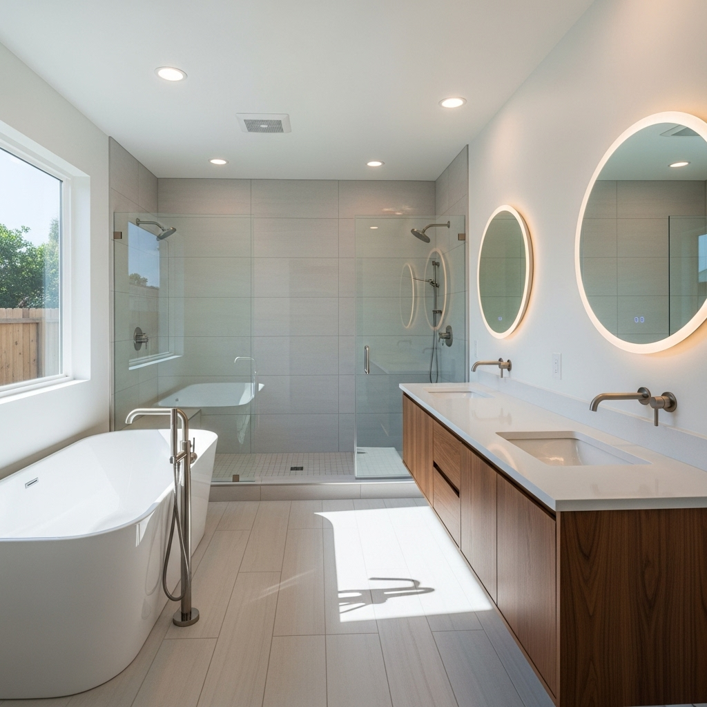 Bathroom Remodeling
