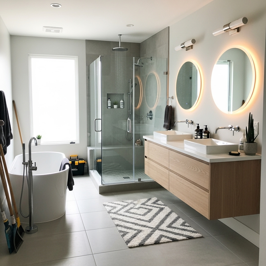 Bathroom Remodeling