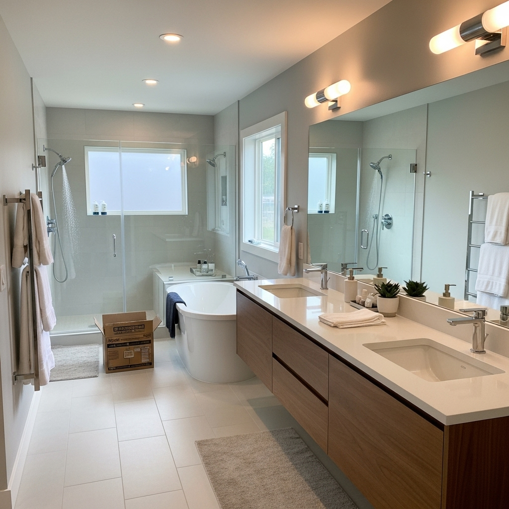 Bathroom Remodeling