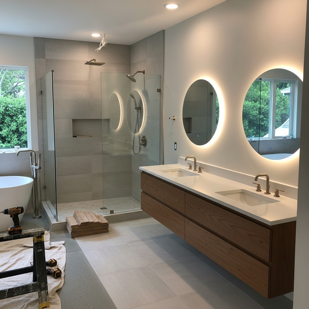 Bathroom Remodeling