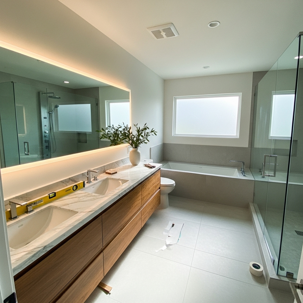 Bathroom Remodeling