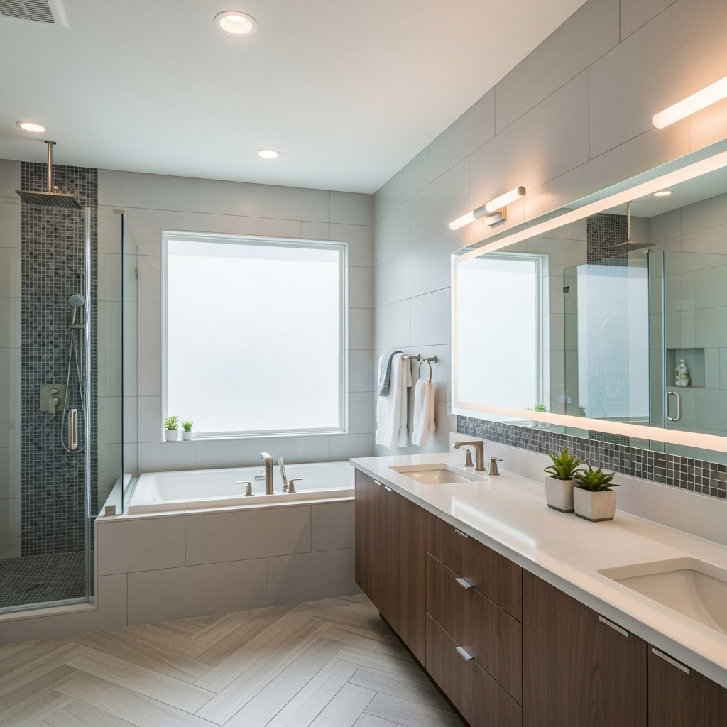Bathroom Remodeling