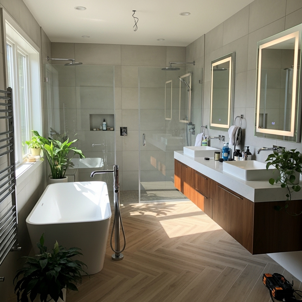 Bathroom Remodeling