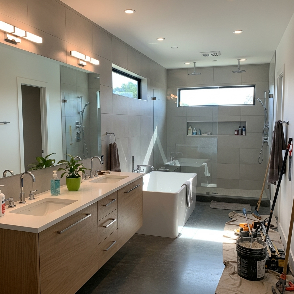 Bathroom Remodeling