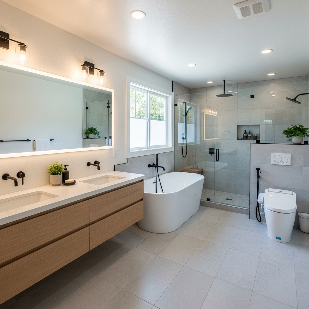 Bathroom Remodeling