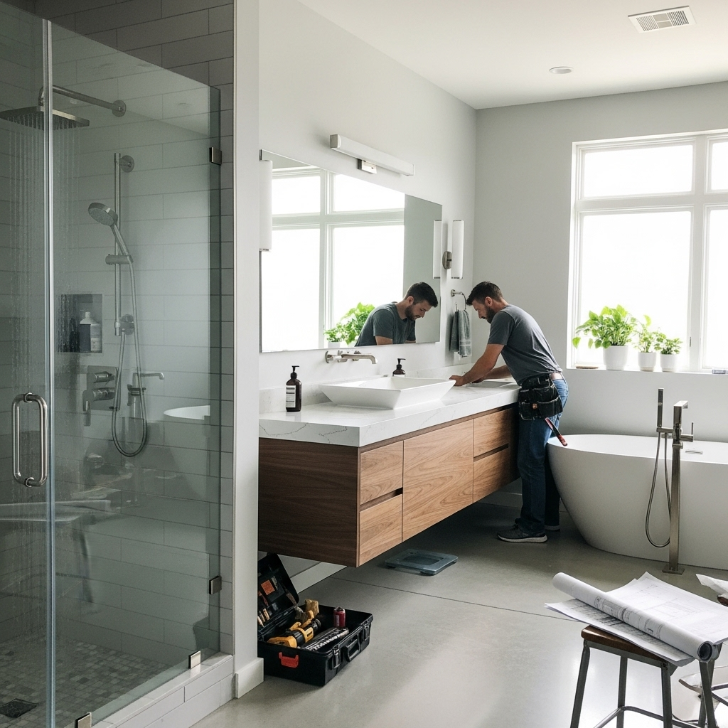 Bathroom Remodeling