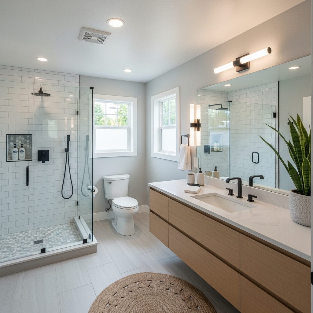 Bathroom Remodeling