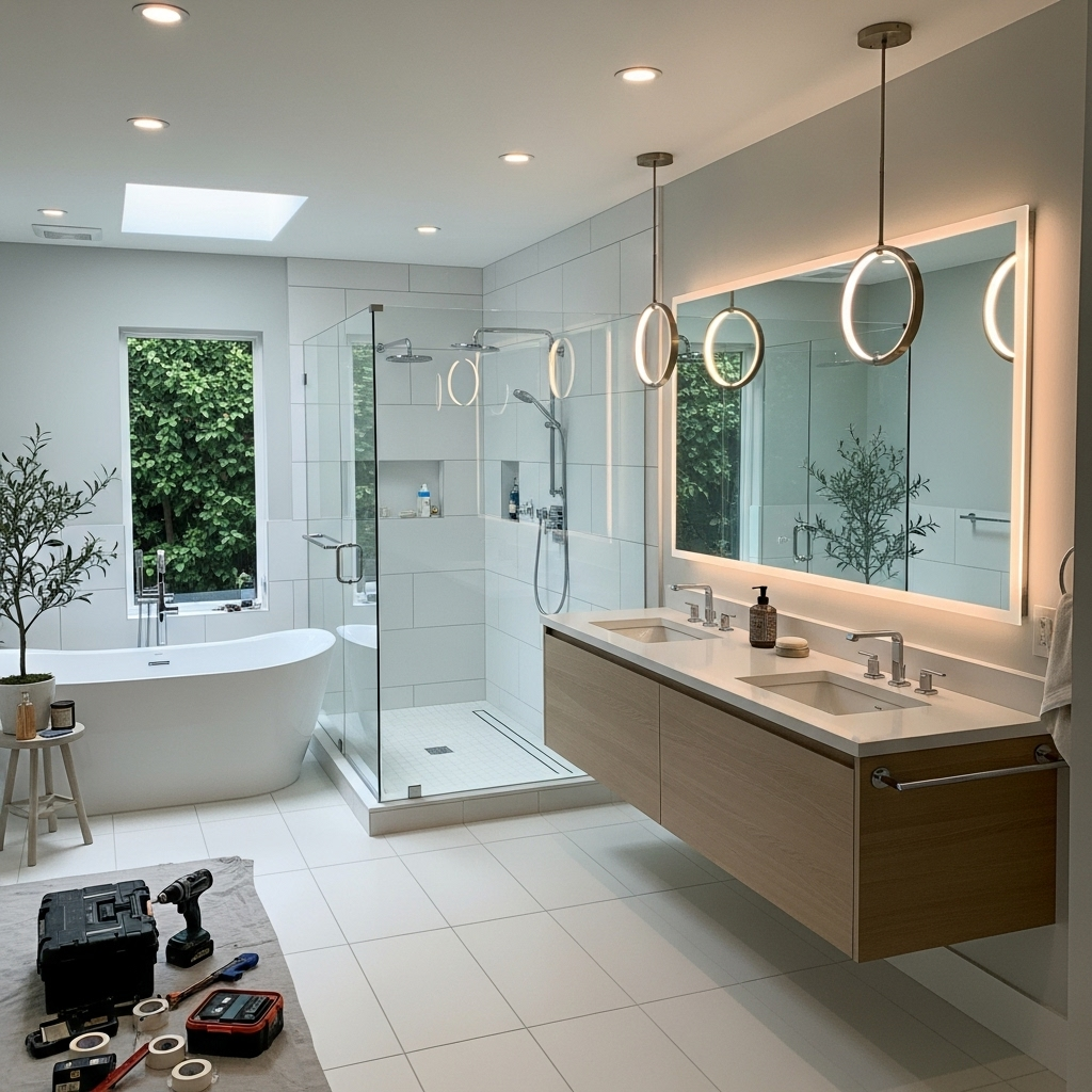 Bathroom Remodeling