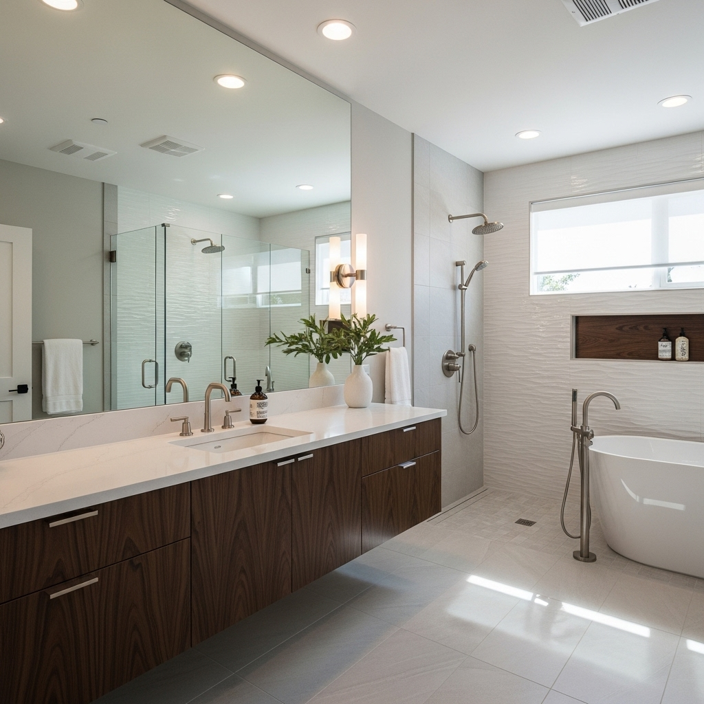 Bathroom Remodeling