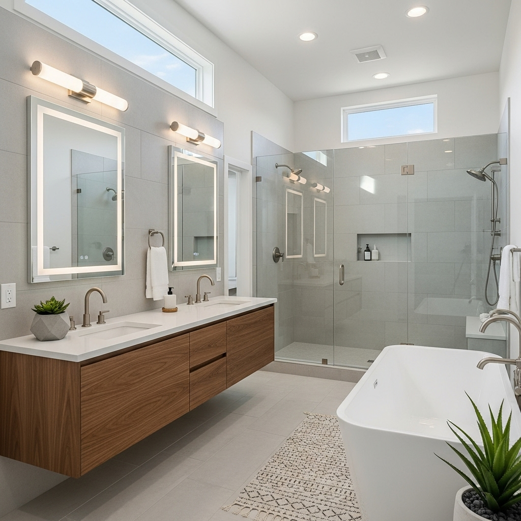 Bathroom Remodeling