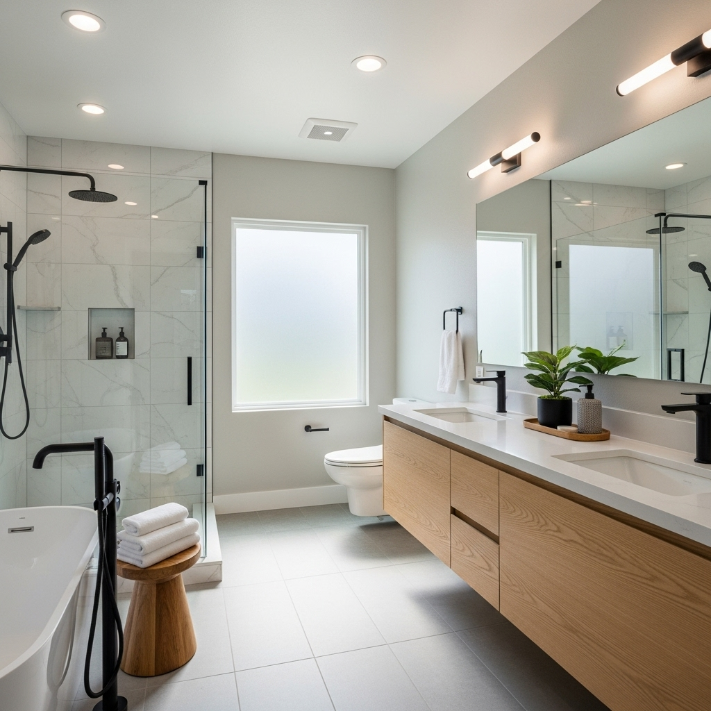 Bathroom Remodeling