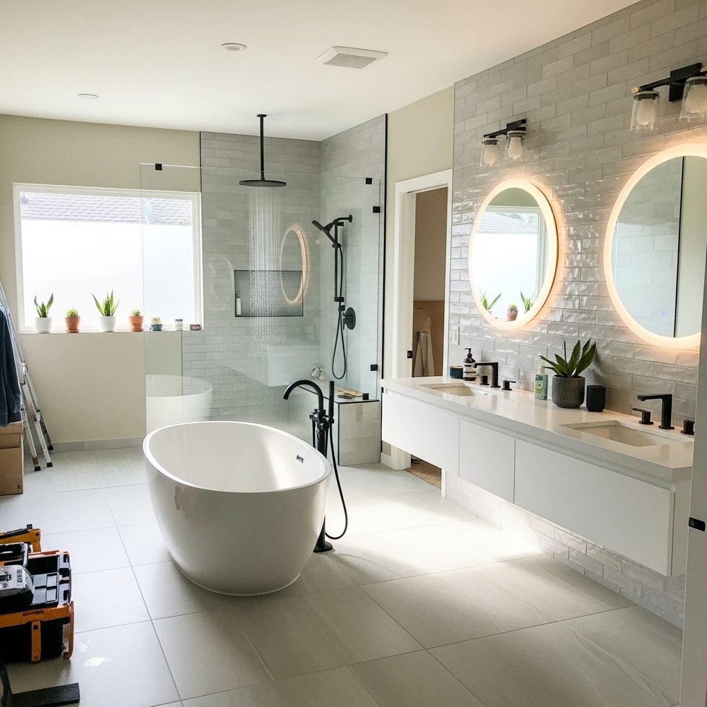 Bathroom Remodeling