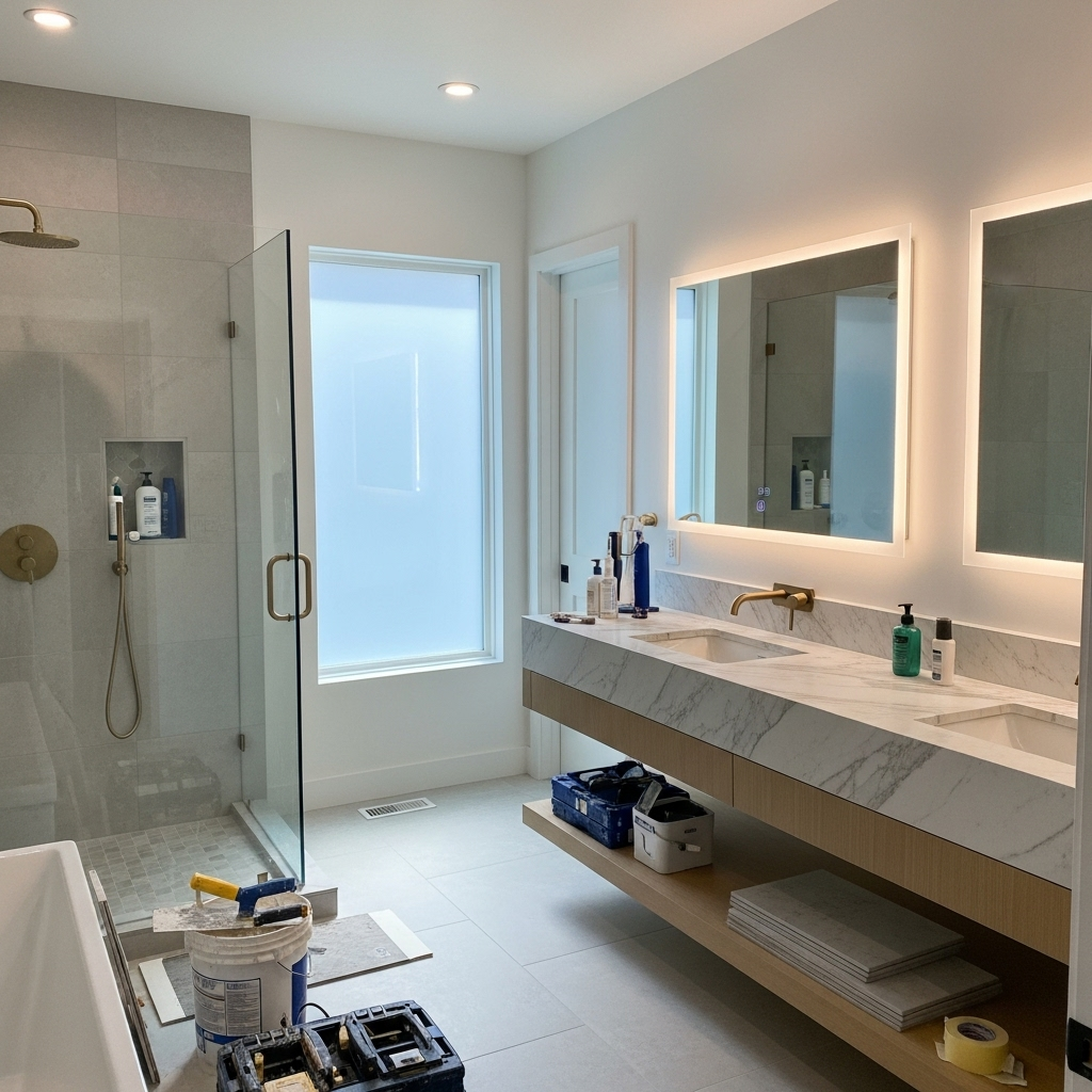 Bathroom Remodeling