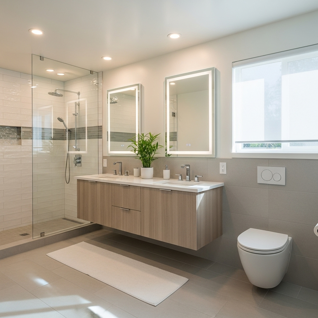 Bathroom Remodeling