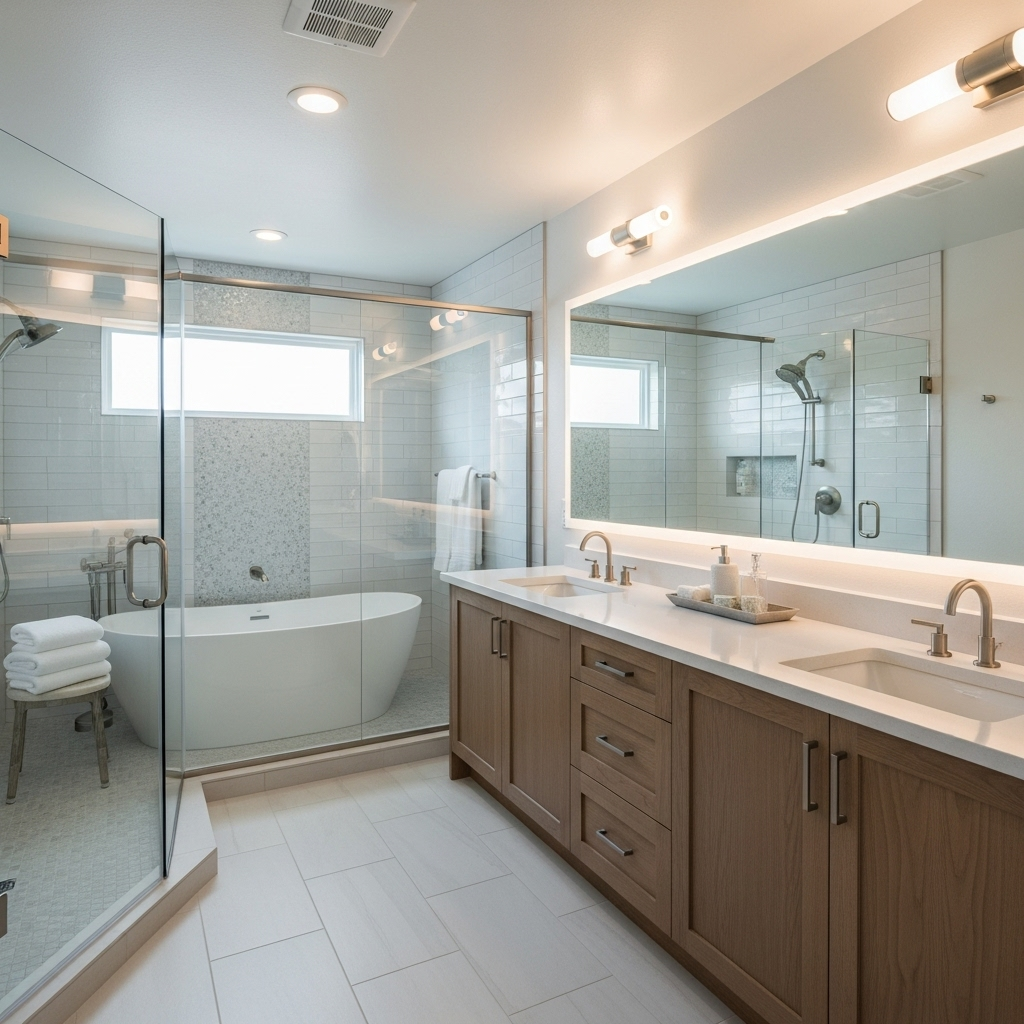 Bathroom Remodeling