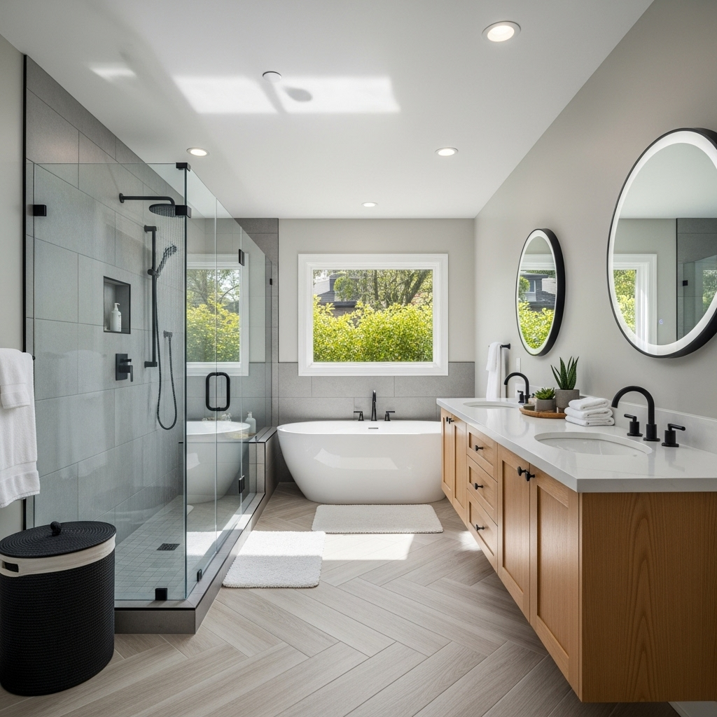 Bathroom Remodeling