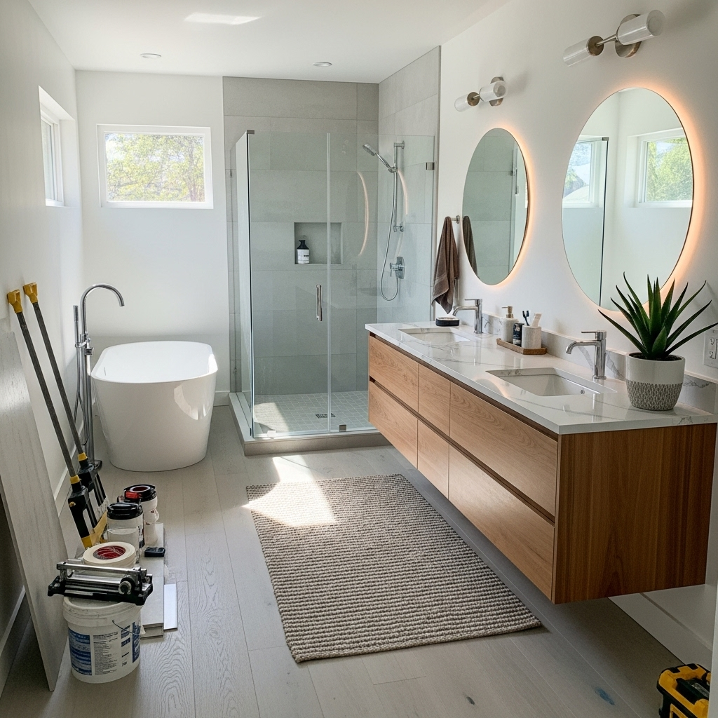 Bathroom Remodeling