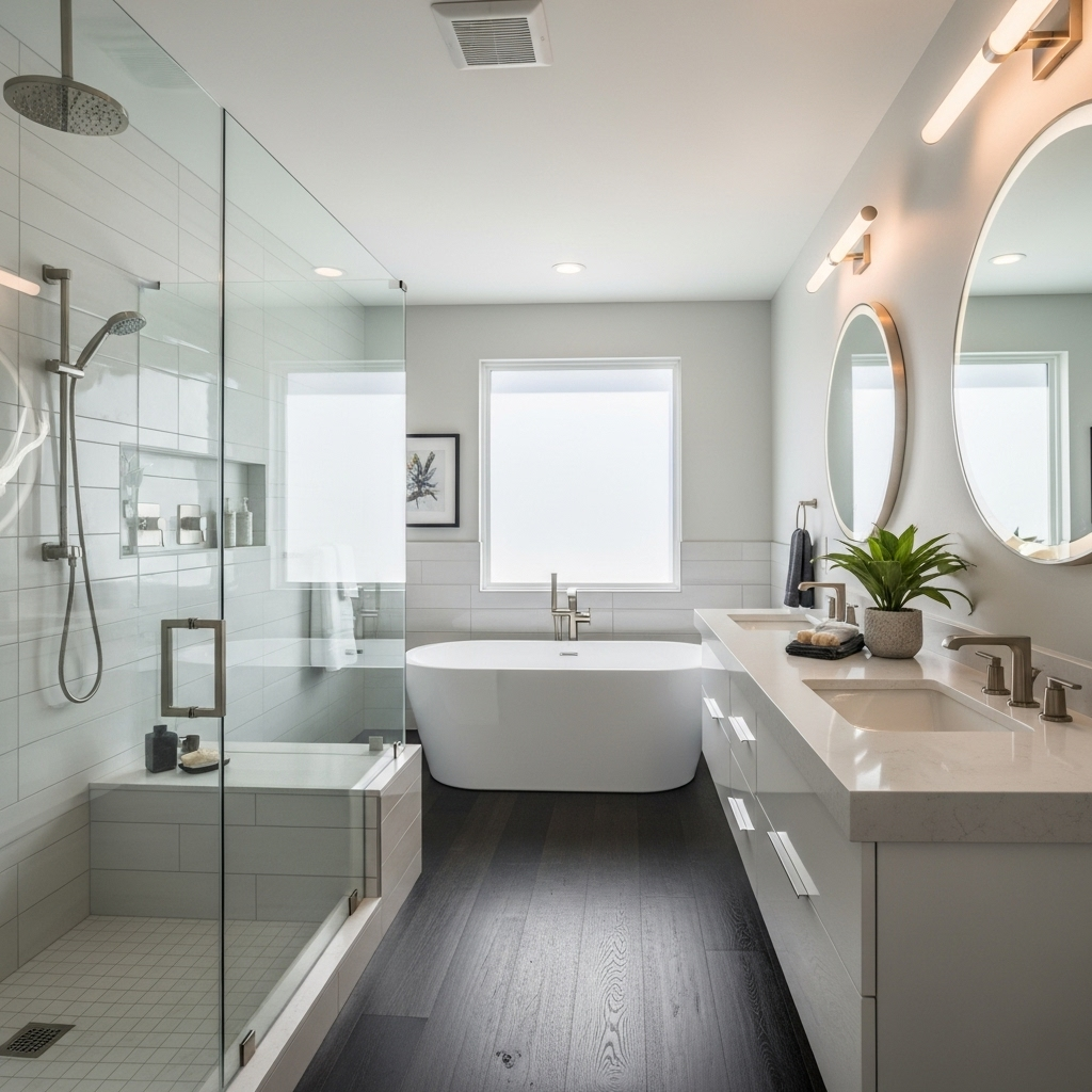 Bathroom Remodeling