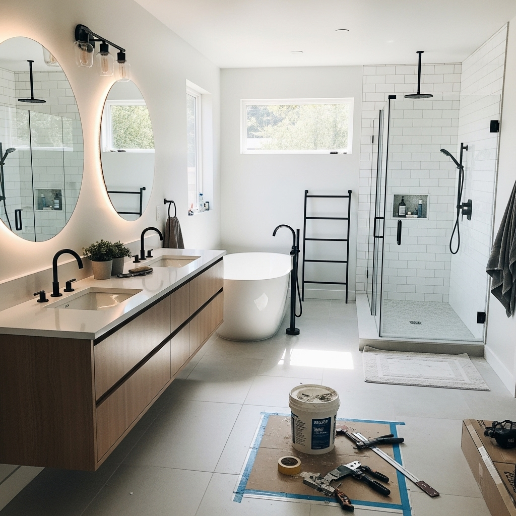 Bathroom Renovation
