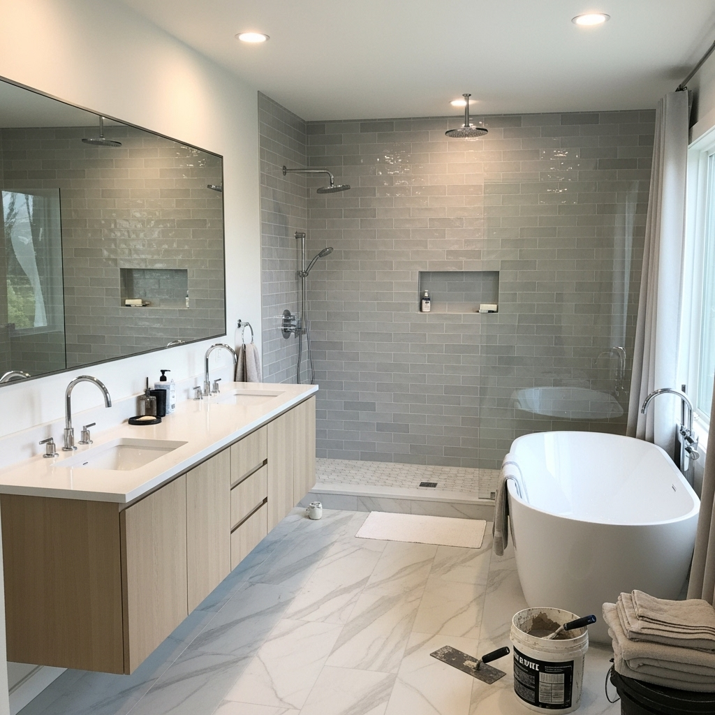 Bathroom Renovation