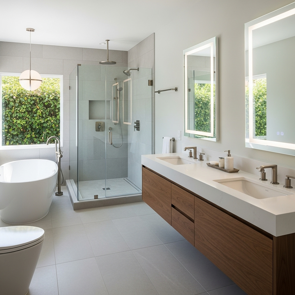 Bathroom Renovation