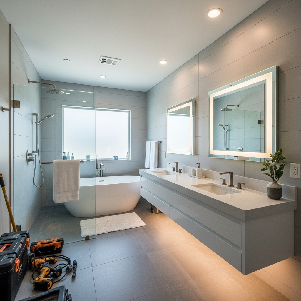 Bathroom Renovation
