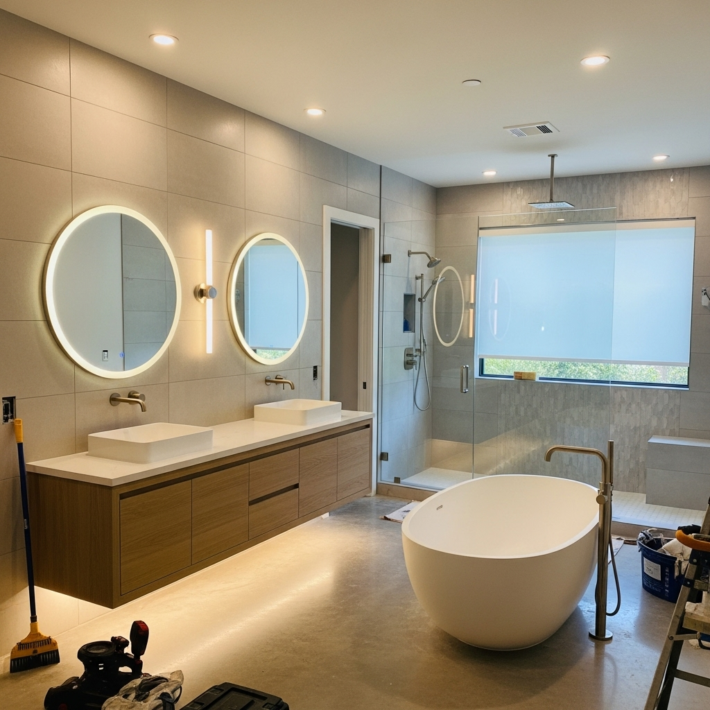 Bathroom Renovation