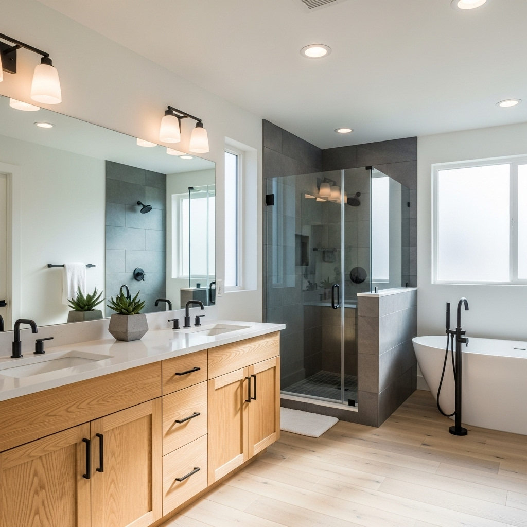 Bathroom Renovation