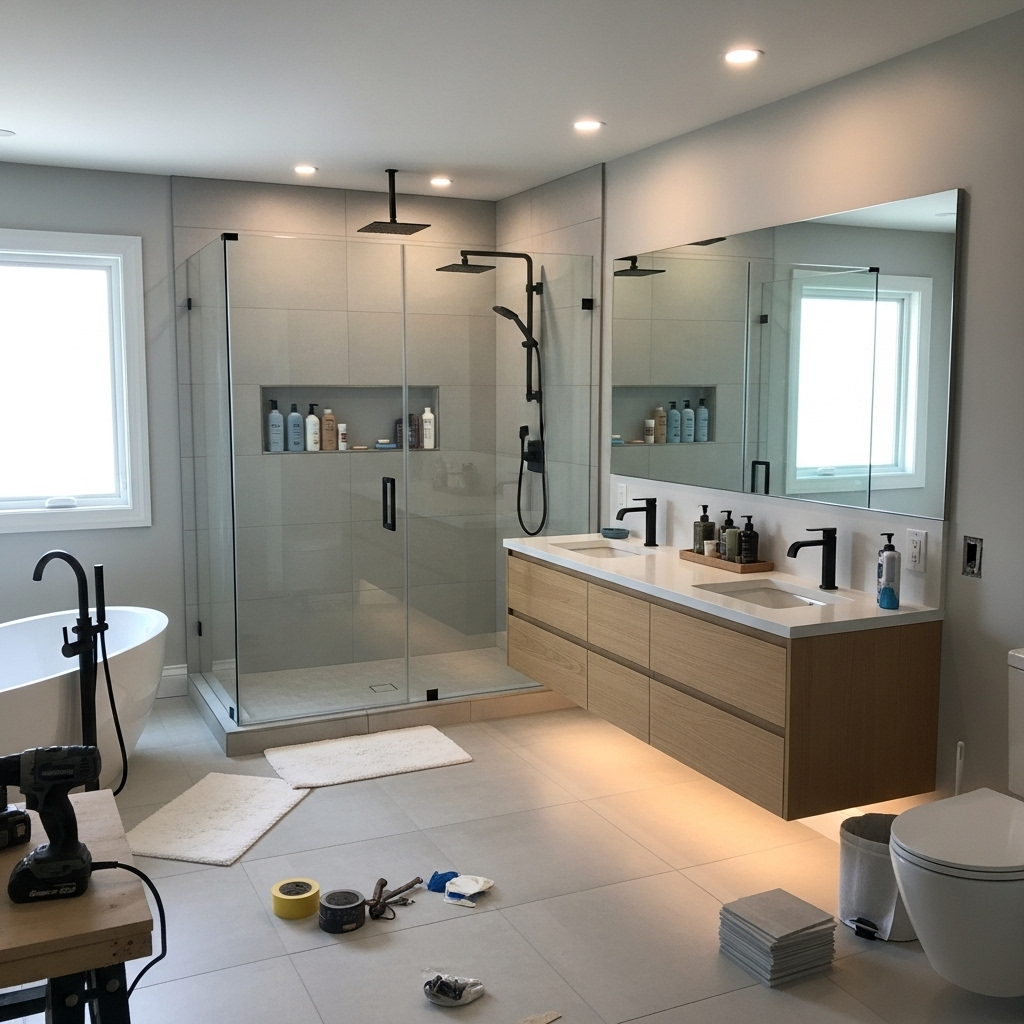 Bathroom Renovation