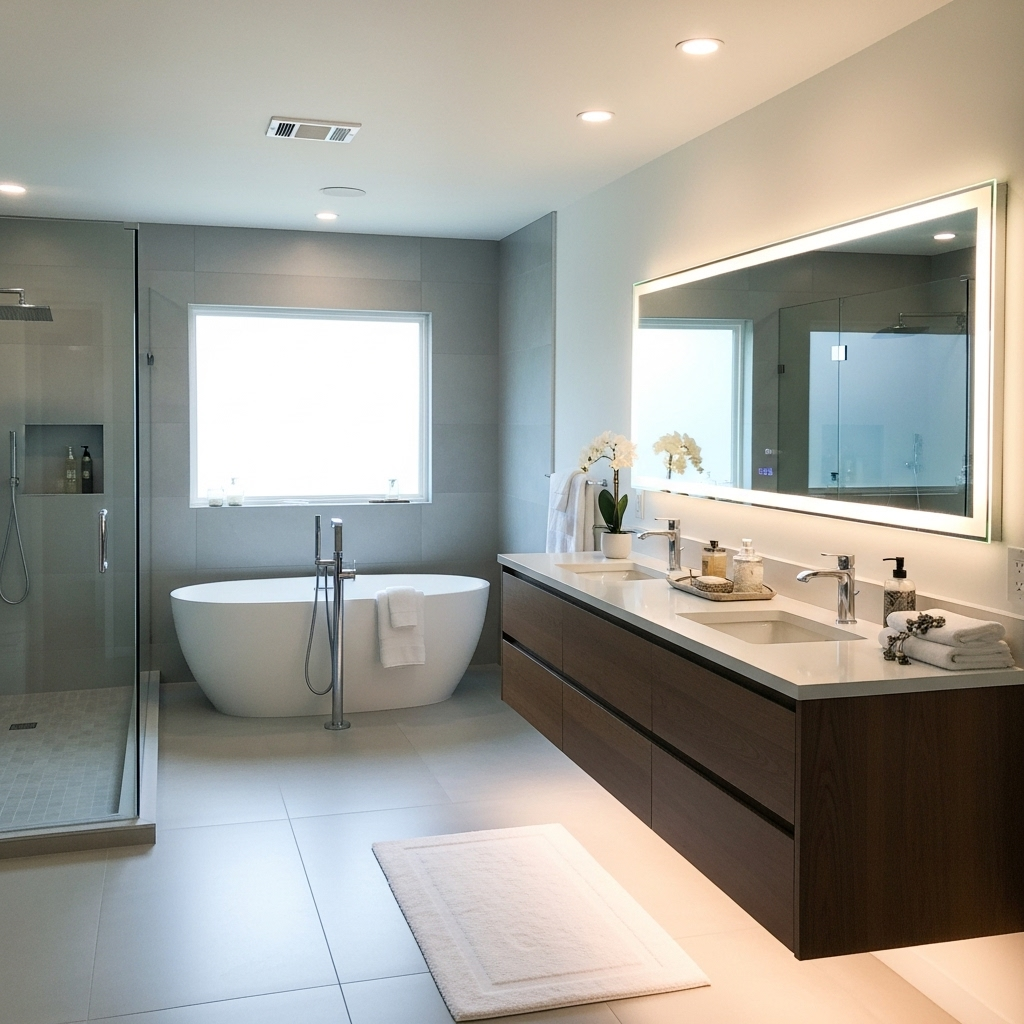Bathroom Renovation