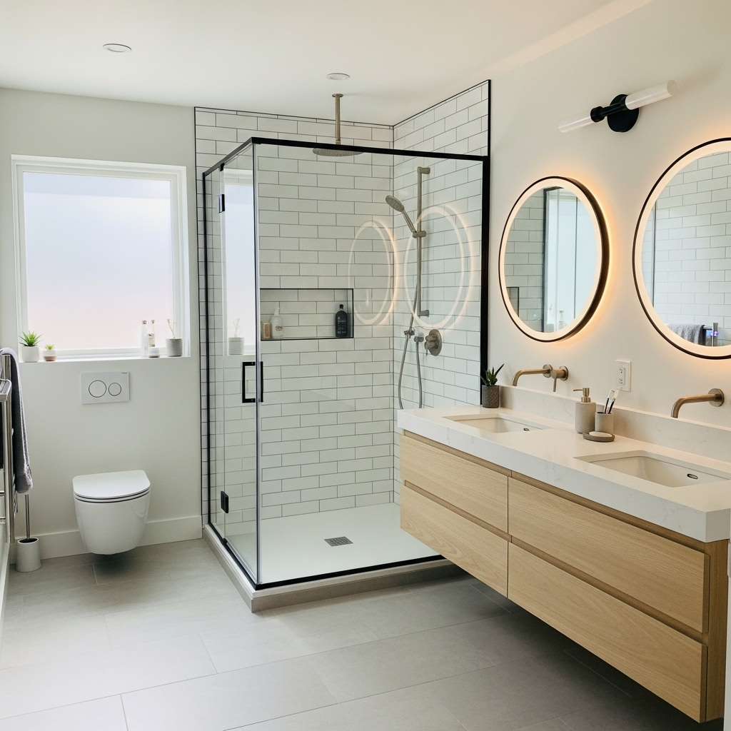 Bathroom Renovation