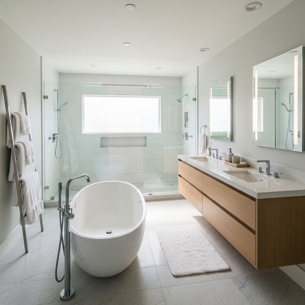 Bathroom Renovation