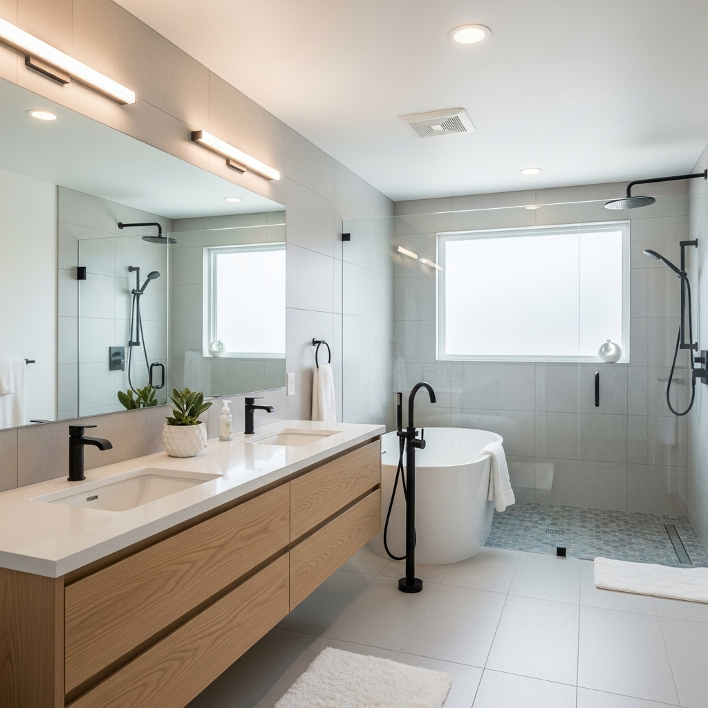 Bathroom Renovation
