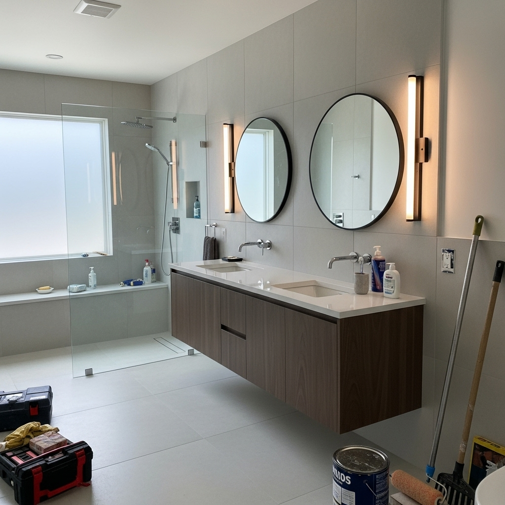 Bathroom Renovation