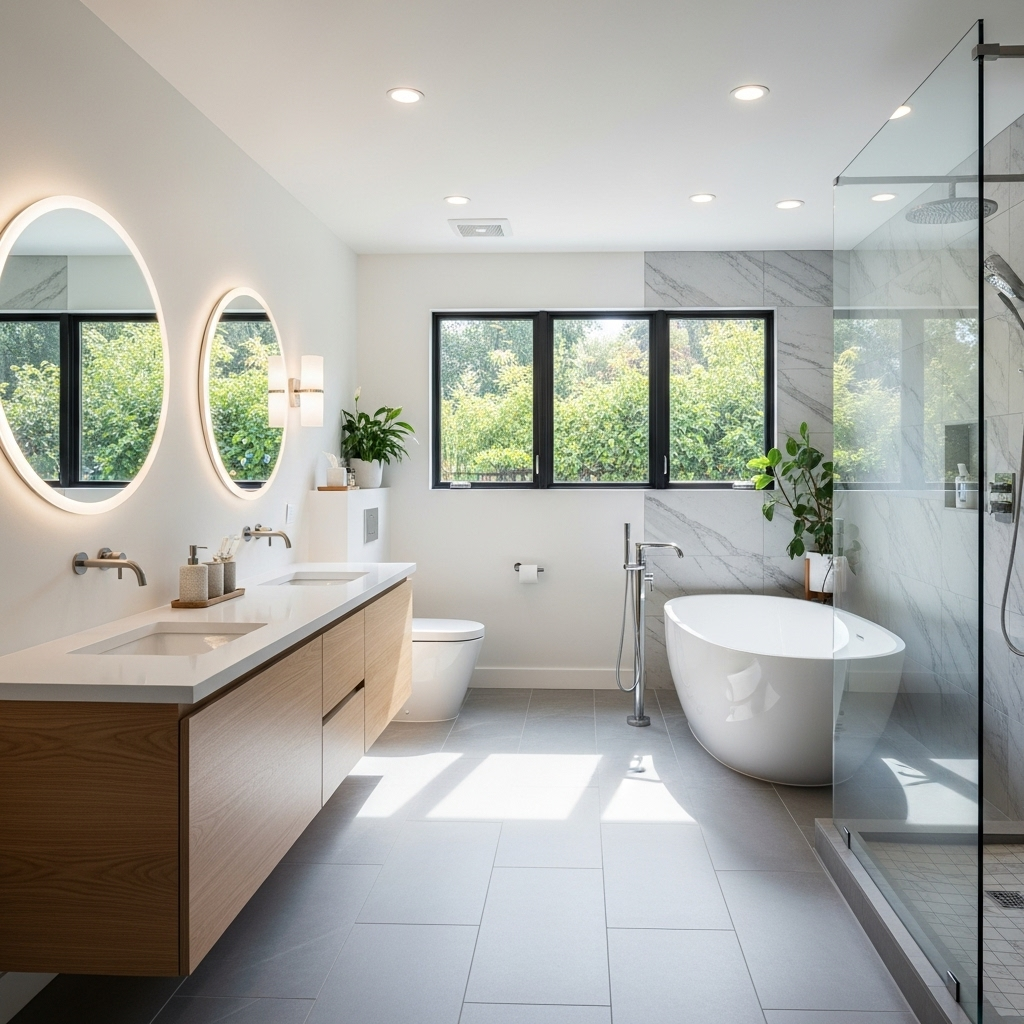Bathroom Renovation
