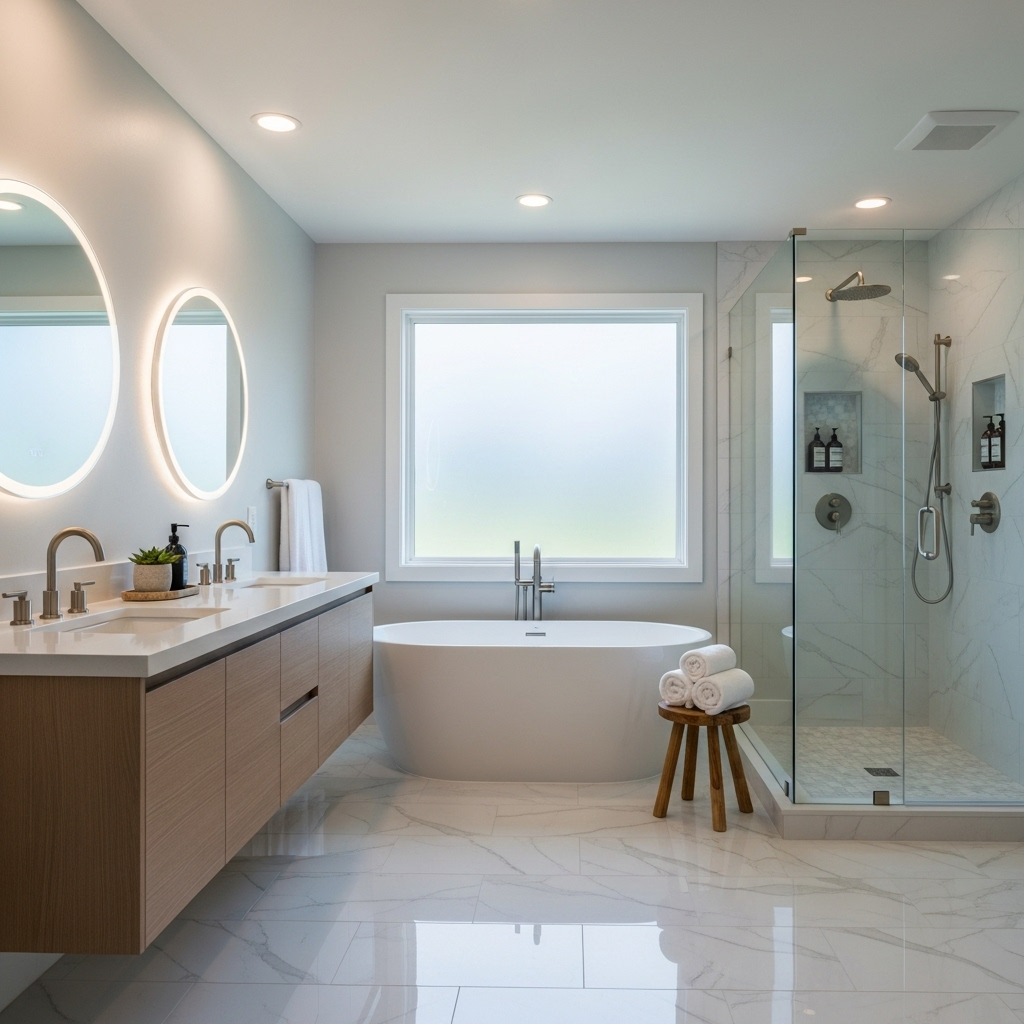Bathroom Renovation
