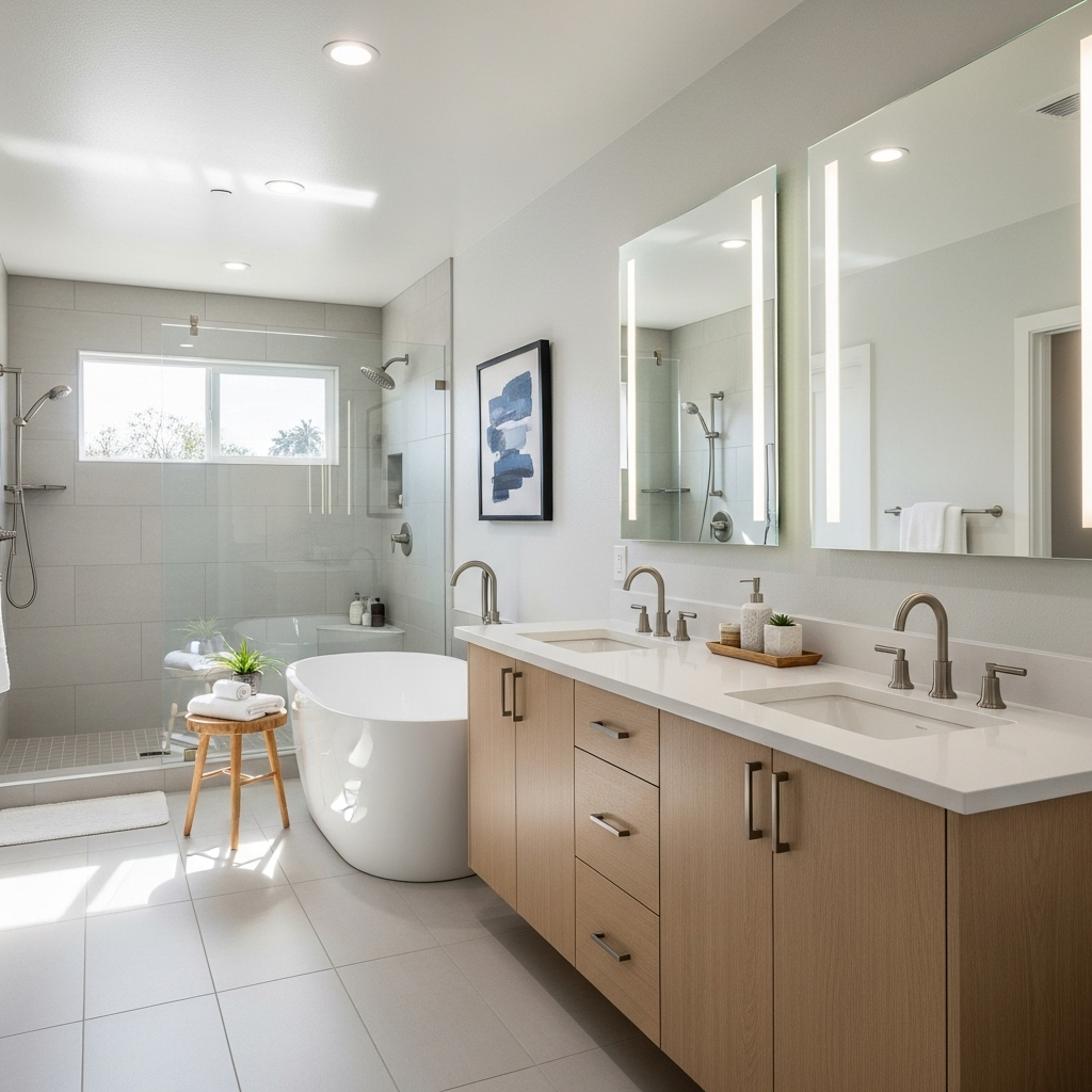 Bathroom Renovation