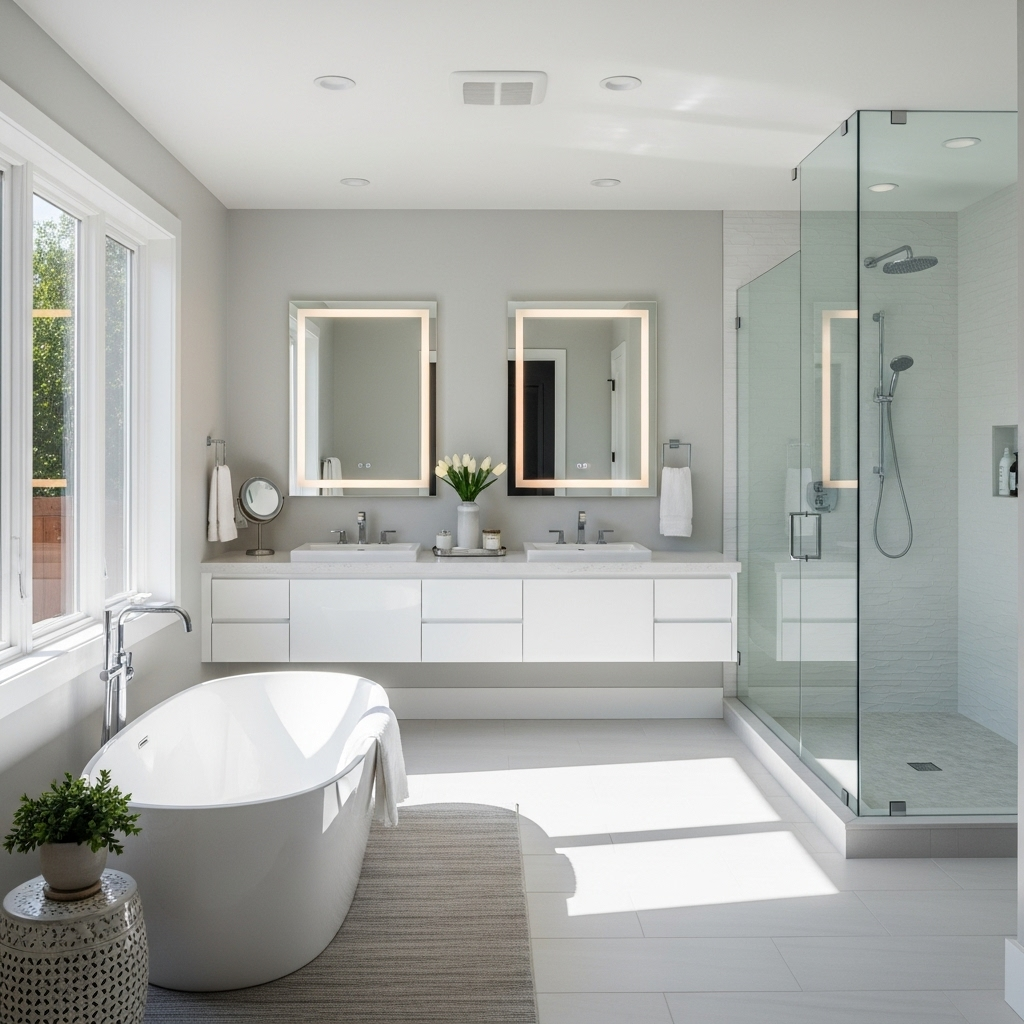 Bathroom Renovation