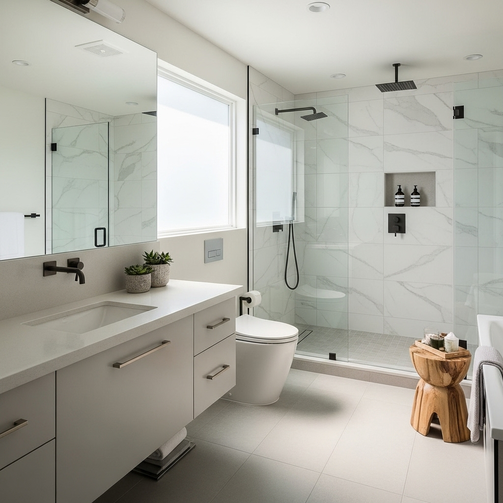 Bathroom Renovation