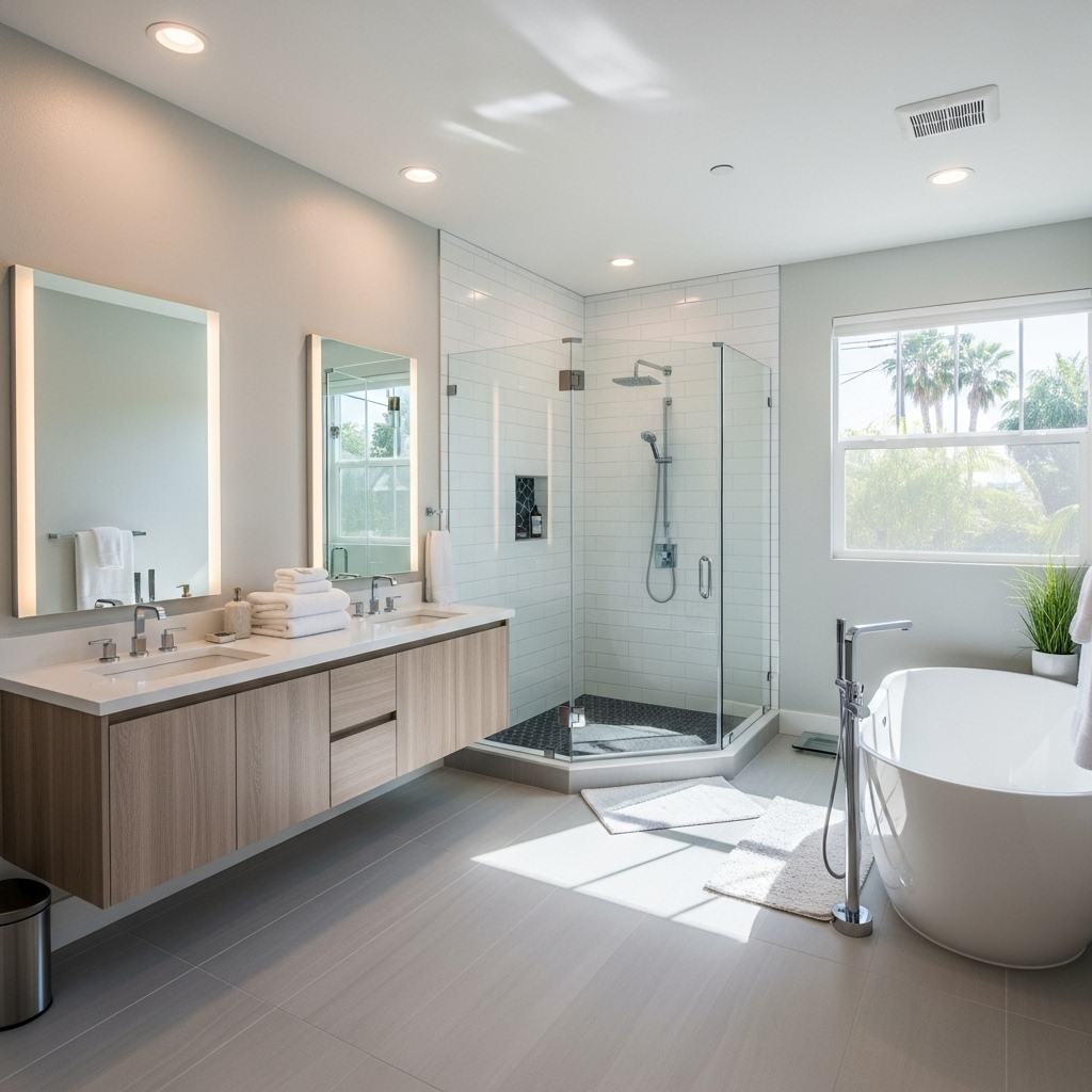Bathroom Renovation