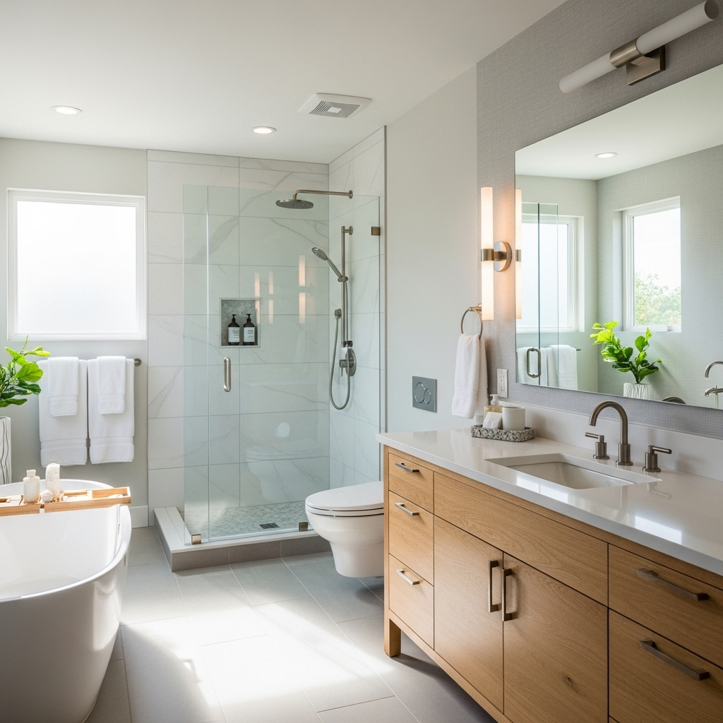 Bathroom Renovation