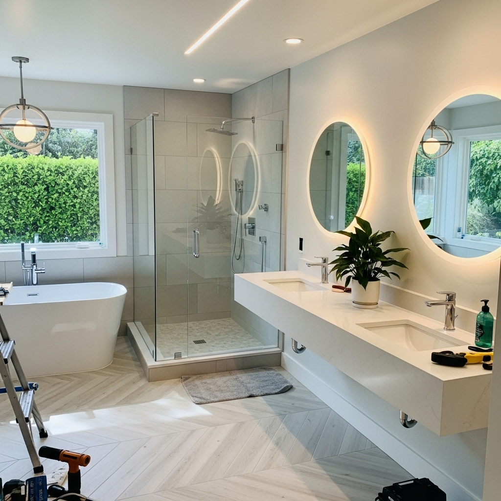 Bathroom Renovation