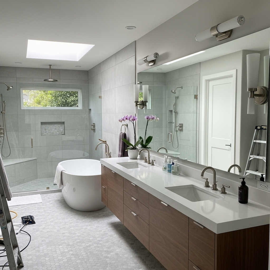 Bathroom Renovation
