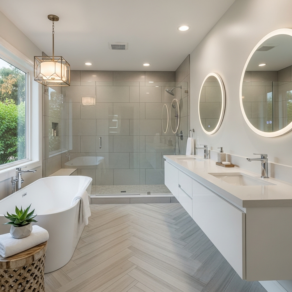 Bathroom Renovation