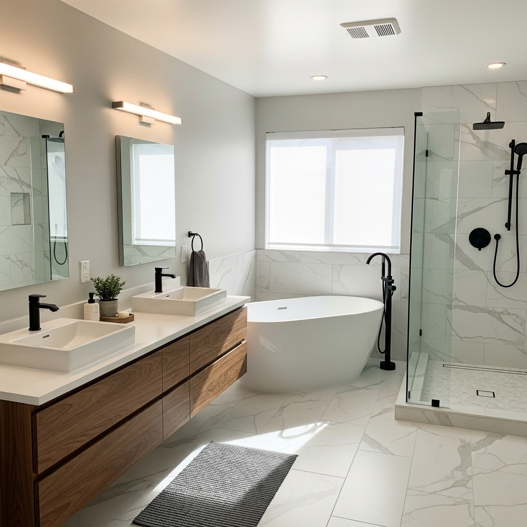 Bathroom Renovation